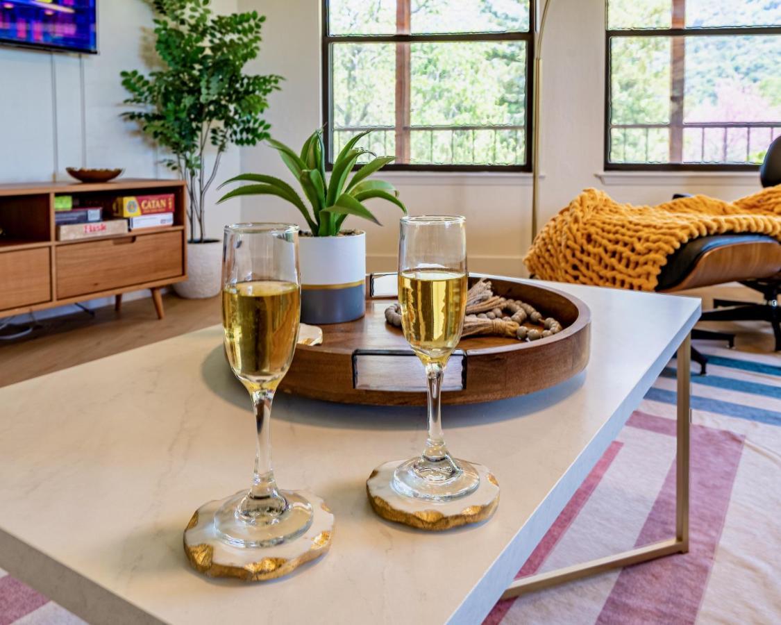 Secluded Mtn Top Family Haven W/Views Spa & Arcade Three Rivers Luaran gambar