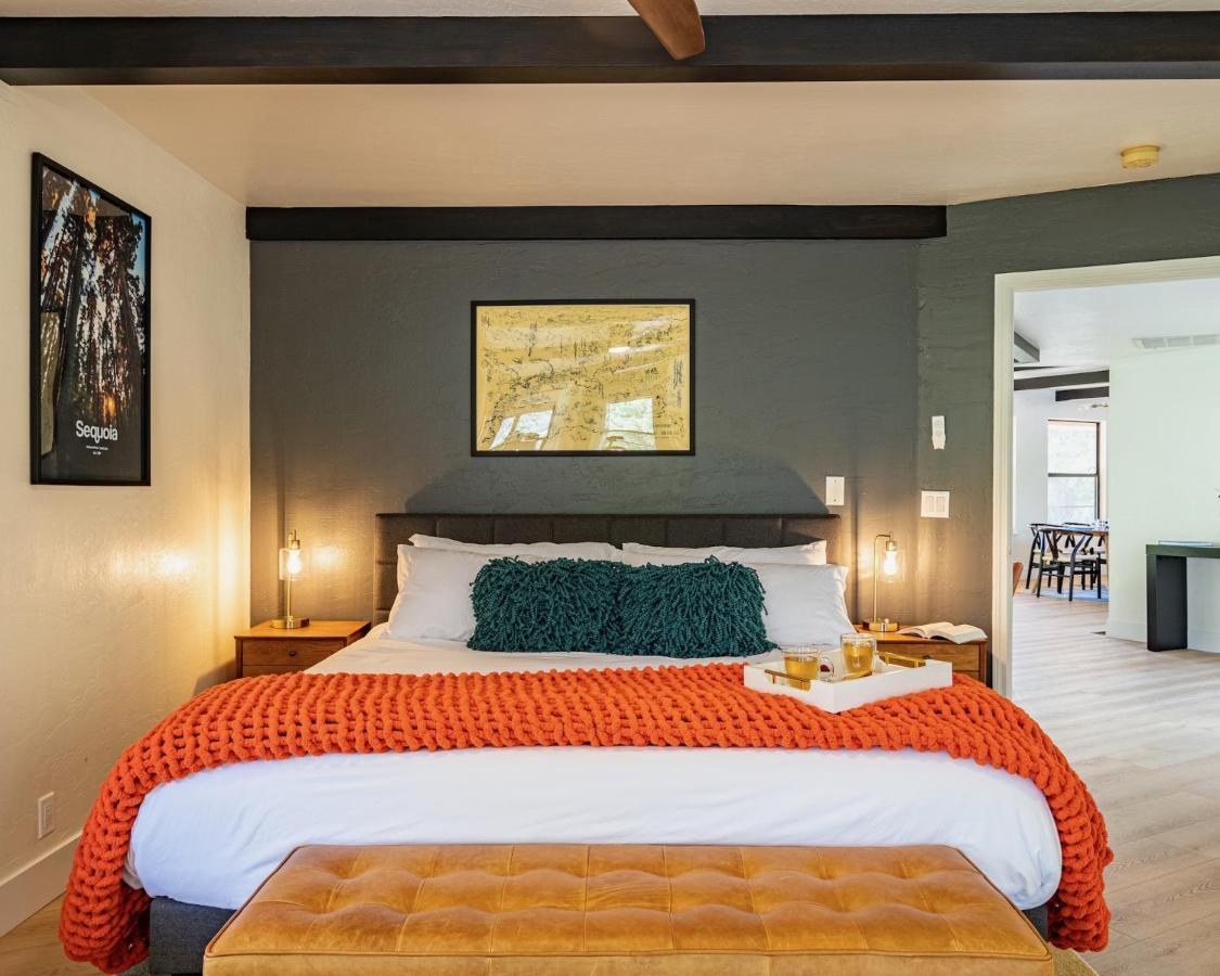 Secluded Mtn Top Family Haven W/Views Spa & Arcade Three Rivers Luaran gambar